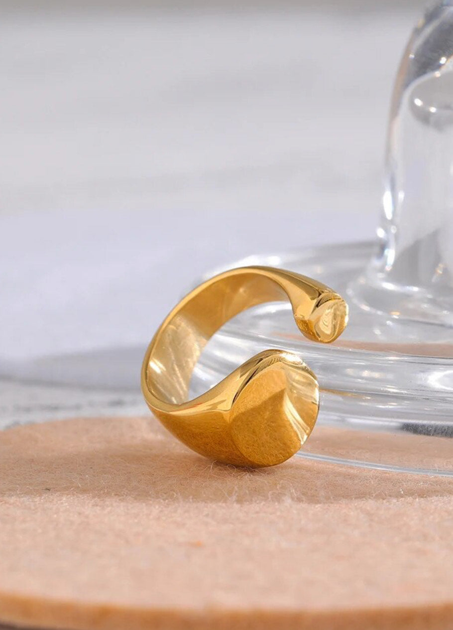 Rope Ring Geometric